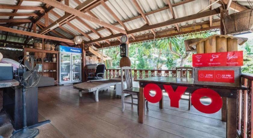 OYO 1143 Phet Luran Thai Resort Kohchang Koh Chang Bagian luar foto