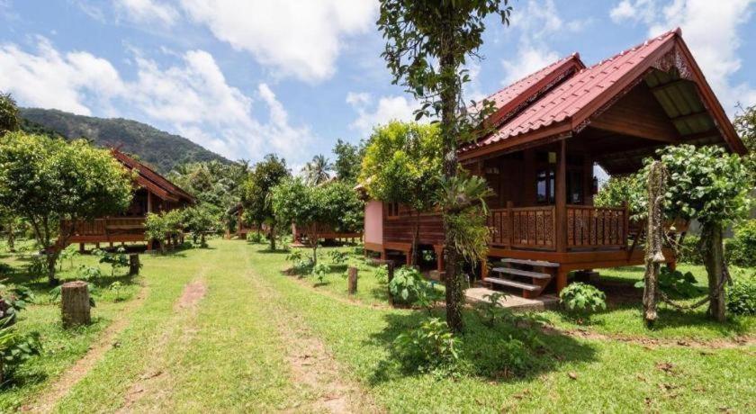 OYO 1143 Phet Luran Thai Resort Kohchang Koh Chang Bagian luar foto
