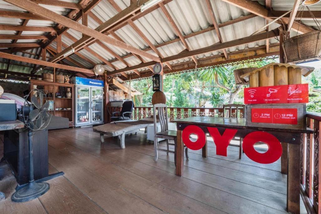 OYO 1143 Phet Luran Thai Resort Kohchang Koh Chang Bagian luar foto